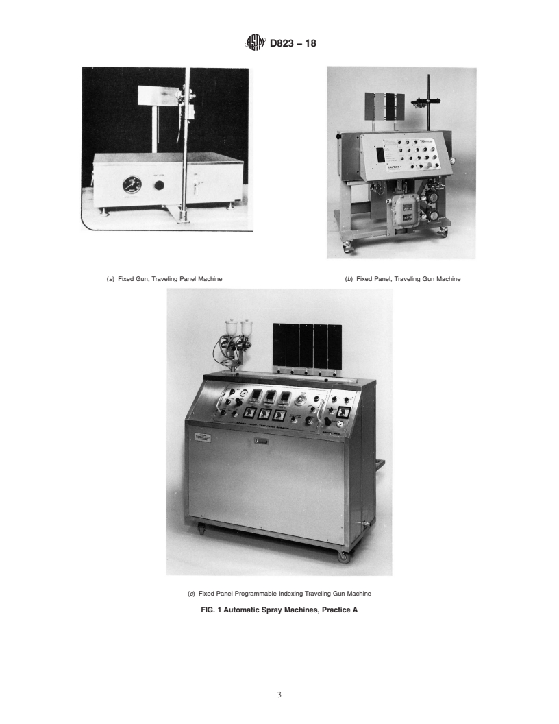 REDLINE ASTM D823-18 - Standard Practices for Producing Films of Uniform Thickness of Paint, Coatings and  Related   Products on Test Panels