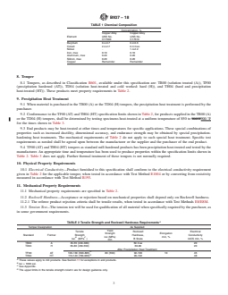 ASTM B937-18 REDLINE ASTM B937-18 - Standard Specification for Copper-Beryllium Seamless Tube (UNS Nos. C17500 and C17510) - Page 3 preview