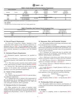 ASTM B937-18 ASTM B937-18 - Standard Specification for Copper-Beryllium Seamless Tube (UNS Nos. C17500 and C17510) - Page 3 preview