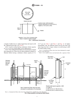 ASTM D3385-18 ASTM D3385-18 - Standard Test Method for Infiltration Rate of Soils in Field Using Double-Ring Infiltrometer - Page 3 preview