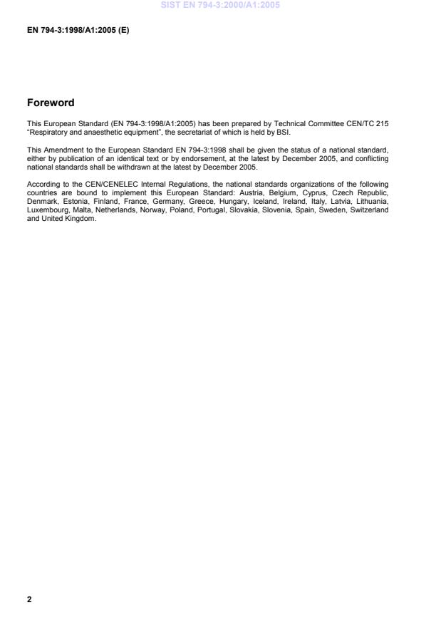 EN 794-3:1998/A1:2005 EN 794-3:2000/A1:2005 - Page 4 preview