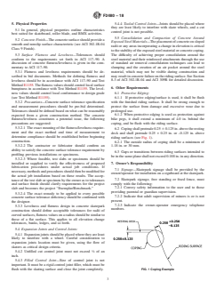 ASTM F2480-18 ASTM F2480-18 - Standard Guide for In-ground Concrete Skatepark - Page 3 preview