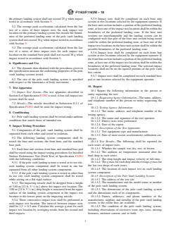 ASTM F1162/F1162M-18 ASTM F1162/F1162M-18 - Standard Specification for Pole Vault Landing Systems - Page 3 preview