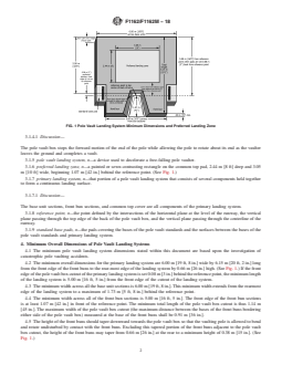 ASTM F1162/F1162M-18 REDLINE ASTM F1162/F1162M-18 - Standard Specification for Pole Vault Landing Systems - Page 2 preview