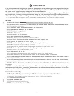 ASTM F1162/F1162M-18 REDLINE ASTM F1162/F1162M-18 - Standard Specification for Pole Vault Landing Systems - Page 4 preview