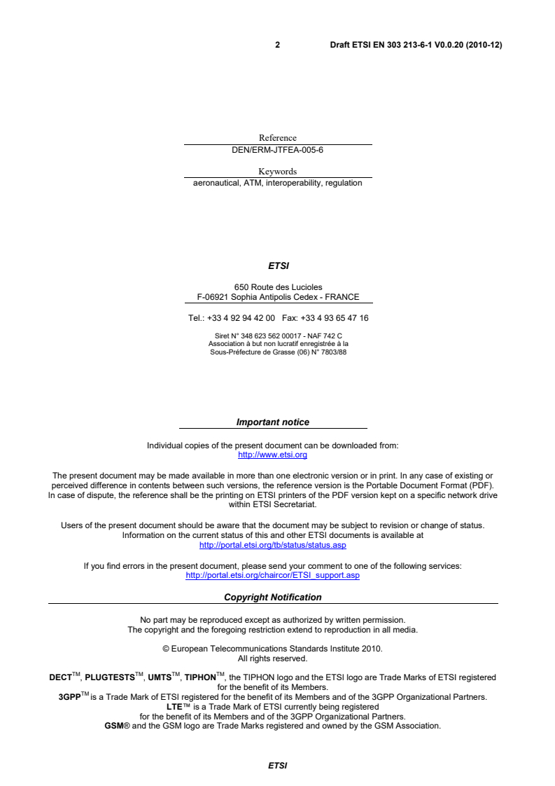 en_3032130601v000020c - Advanced Surface Movement Guidance and Control System (A-SMGCS); Part 6: Harmonized EN covering the essential requirements of article 3.2 of the R&TTE Directive for deployed surface movement radar sensors; Sub-part 1: Sensors using pulsed signals and transmitting power up to 100 kW