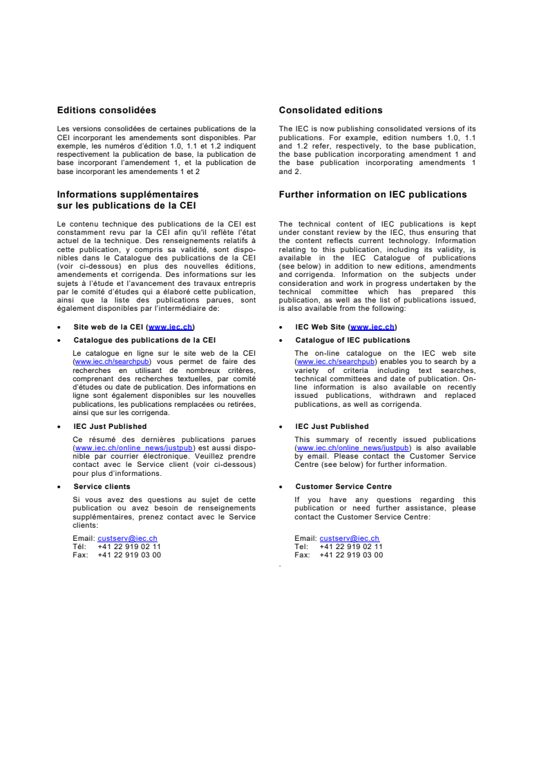 CISPR 20:2006 CISPR 20:2006 - Sound and television broadcast receivers and associated equipment - Immunity characteristics - Limits and methods of measurement
Released:11/27/2006 - Page 2 preview