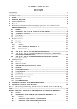 IEC 60068-2-2:2025 - Environmental testing - Part 2-2: Tests - Test B: Dry heat
Released:23. 09. 2025
Isbn:9782832707326 - Page 3 preview