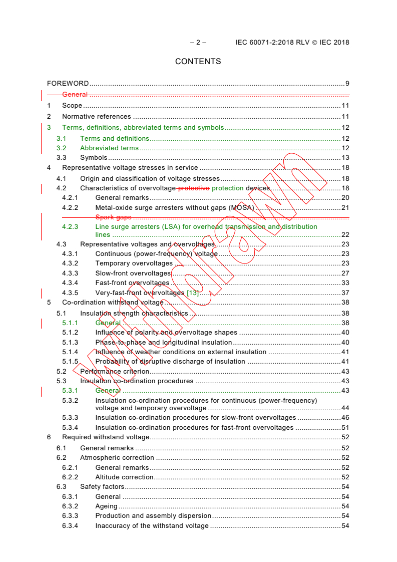 IEC 60071-2:2018 IEC 60071-2:2018 RLV - Insulation co-ordination - Part 2: Application guidelines
Released:3/16/2018 - Page 4 preview