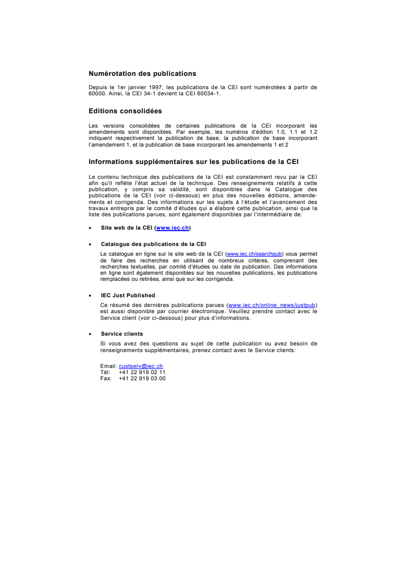 IEC 60269-1:2006 IEC 60269-1:2006 - Fusibles basse tension - Partie 1: Exigences générales
Released:11/30/2006 - Page 2 preview