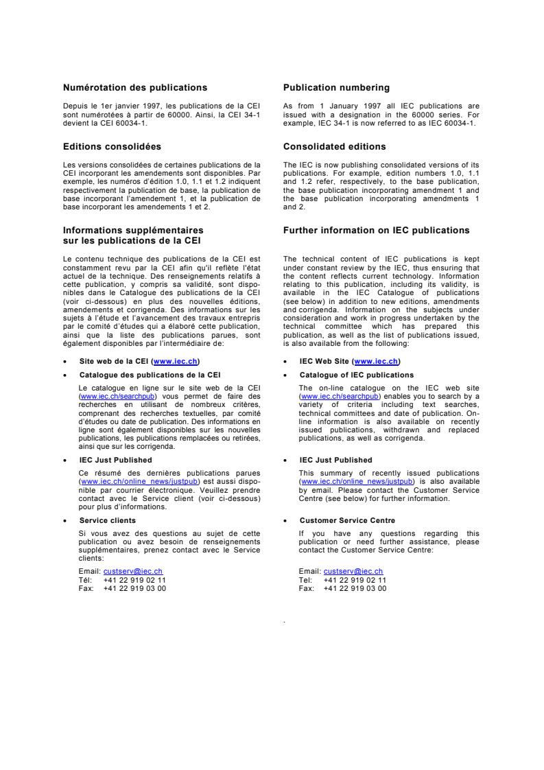 IEC 60269-1:2006 IEC 60269-1:2006 - Low-voltage fuses - Part 1: General requirements
Released:11/30/2006 - Page 2 preview