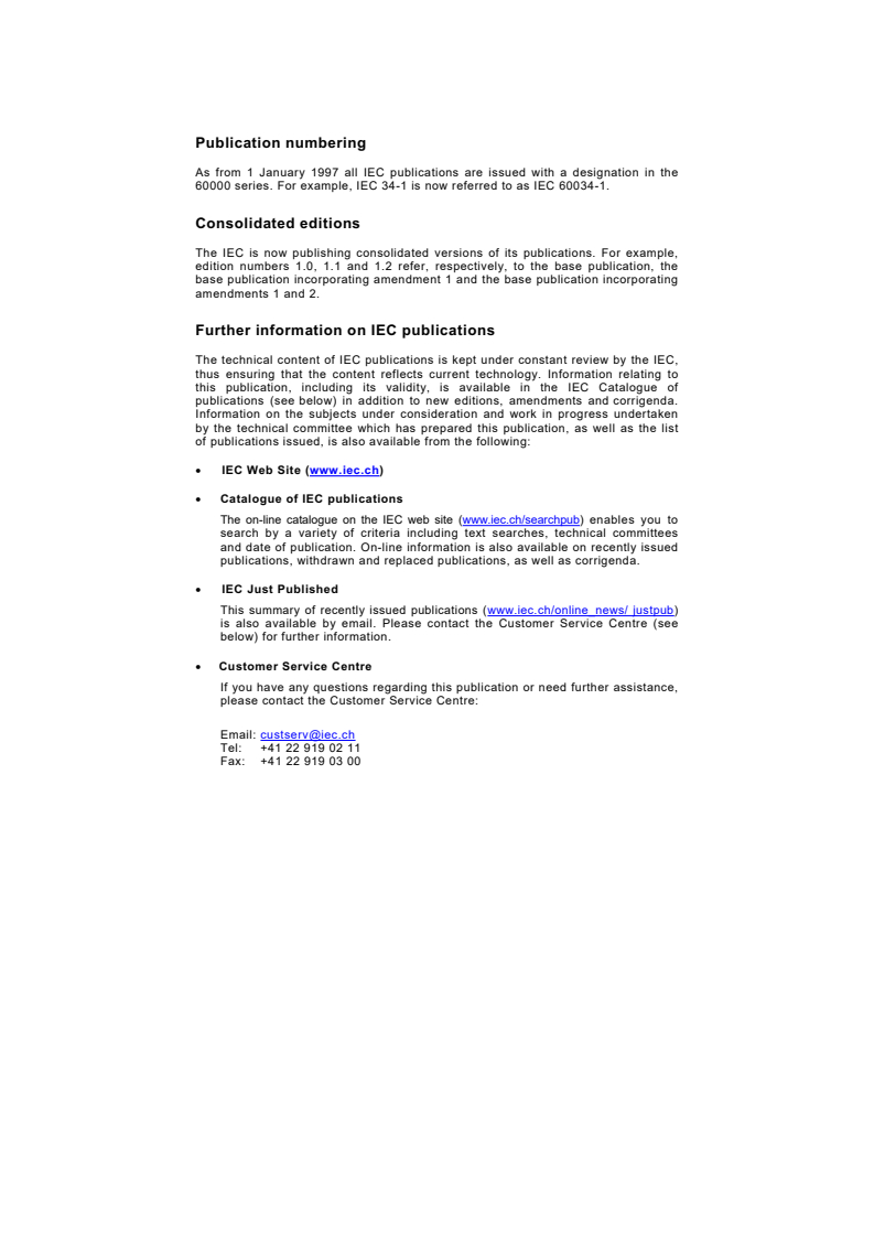 IEC 60269-1:2006 IEC 60269-1:2006 - Low-voltage fuses - Part 1: General requirements
Released:11/30/2006 - Page 2 preview