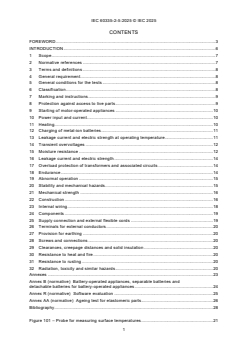 IEC 60335-2-5:2025 - Household and similar electrical appliances - Safety - Part 2-5: Particular requirements for dishwashers
Released:18. 12. 2025
Isbn:9782832708835 - Page 3 preview