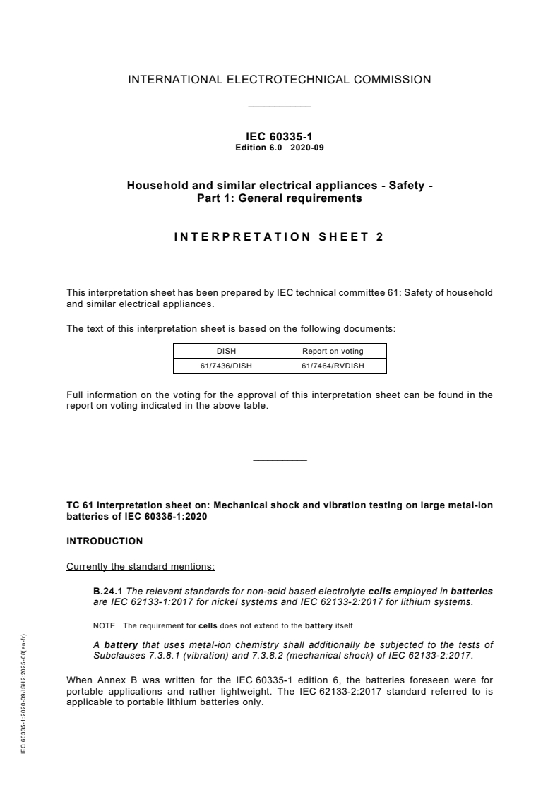 IEC 60335-2-53:2026 IEC 60335-2-53:2026 EXV - Household and similar electrical appliances - Safety - Part 2-53: Particular requirements for sauna heating appliances and infrared cabins - Page 4 preview