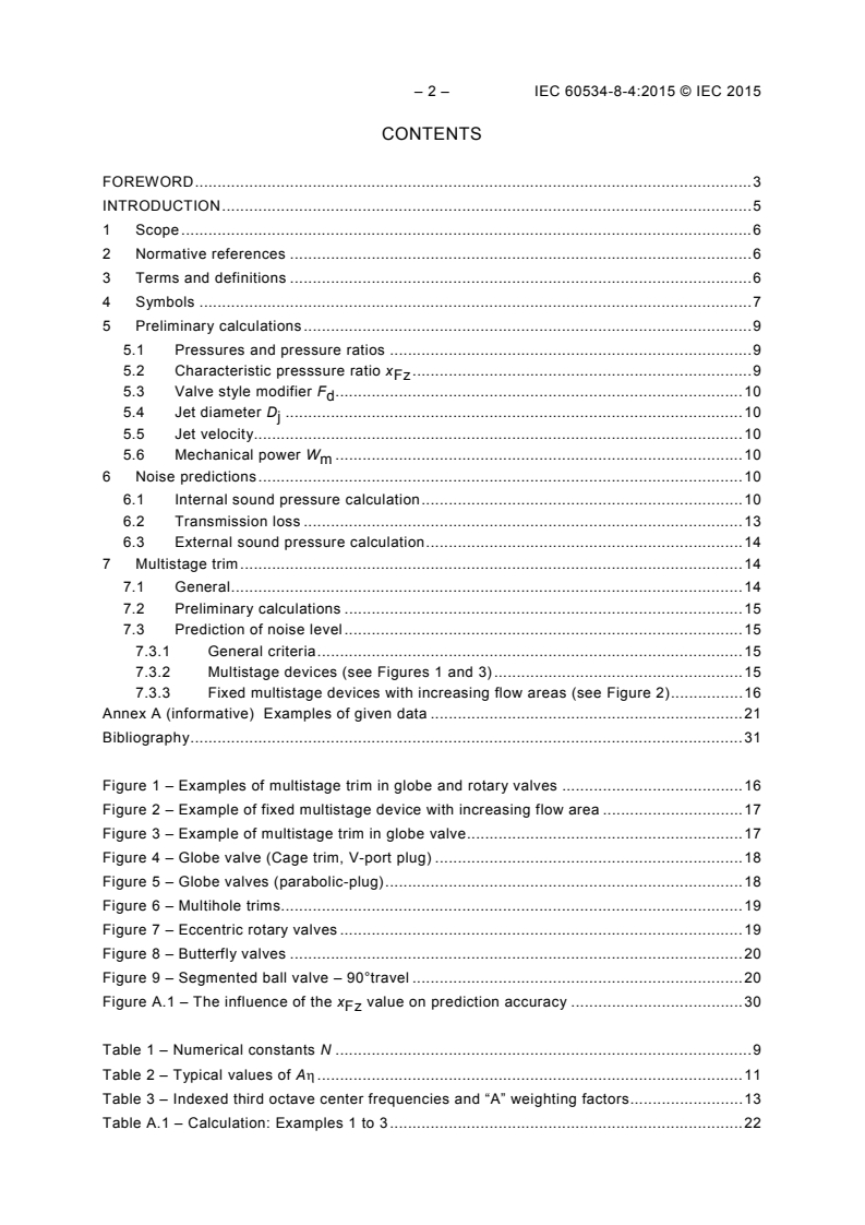 IEC 60534-8-4:2015 IEC 60534-8-4:2015 - Industrial-process control valves - Part 8-4: Noise considerations - Prediction of noise generated by hydrodynamic flow
Released:9/15/2015 - Page 4 preview