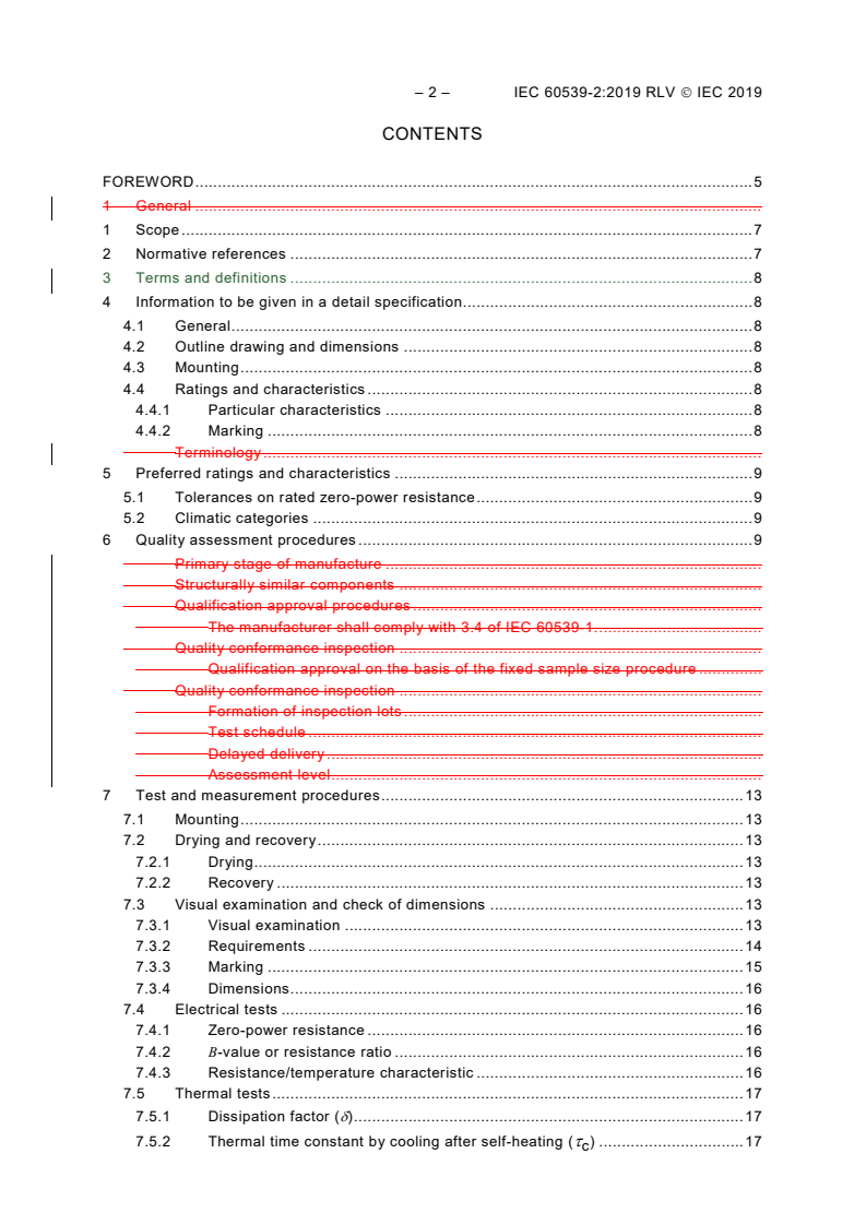 IEC 60539-2:2019 IEC 60539-2:2019 RLV - Directly heated negative temperature coefficient thermistors - Part 2: Sectional specification - Surface mount negative temperature coefficient thermistors
Released:7/19/2019 - Page 4 preview