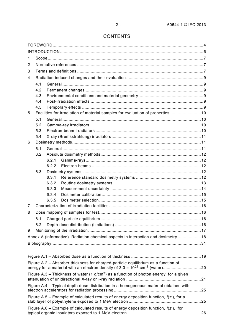 IEC 60544-1:2013 IEC 60544-1:2013 - Electrical insulating materials - Determination of the effects of ionizing radiation - Part 1: Radiation interaction and dosimetry
Released:6/27/2013 - Page 4 preview