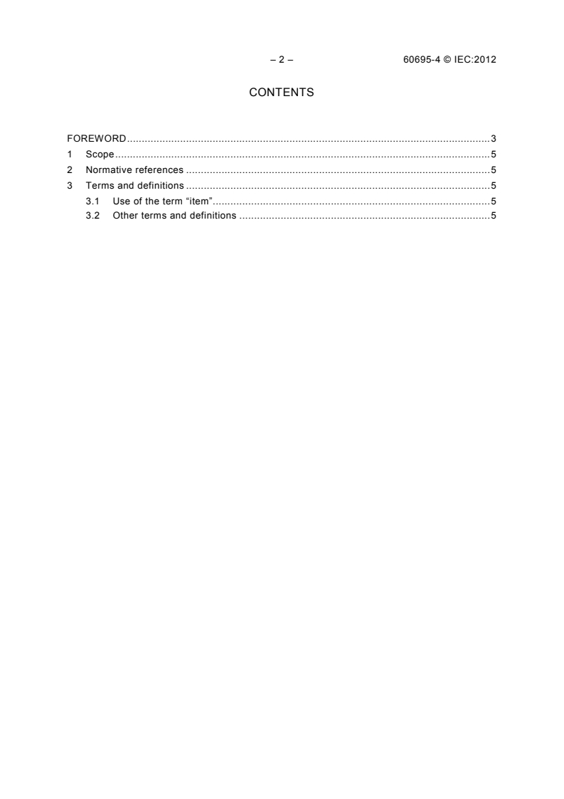 IEC 60695-4:2012 IEC 60695-4:2012 - Fire hazard testing - Part 4: Terminology concerning fire tests for electrotechnical products
Released:5/9/2012 - Page 4 preview