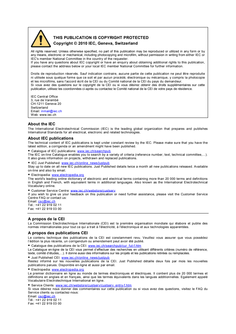 IEC 60747-7:2010 IEC 60747-7:2010 - Semiconductor devices - Discrete devices - Part 7: Bipolar transistors
Released:12/16/2010 - Page 2 preview
