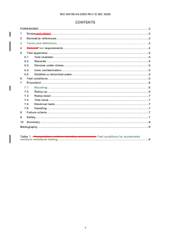 IEC 60749-24:2025 IEC 60749-24:2025 RLV - Semiconductor devices - Mechanical and climatic test methods - Part 24: Accelerated moisture resistance - Unbiased HAST
Released:27. 11. 2025
Isbn:9782832709153 - Page 3 preview