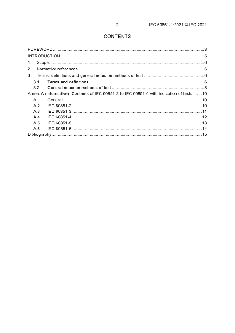 IEC 60851-1:2021 IEC 60851-1:2021 - Winding wires - Test methods - Part 1: General
Released:6/16/2021 - Page 4 preview