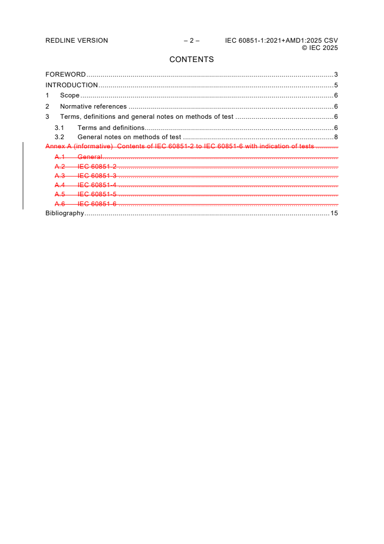 IEC 60851-1:2021 IEC 60851-1:2021+AMD1:2025 CSV - Winding wires - Test methods - Part 1: General
Released:1/6/2025 - Page 4 preview