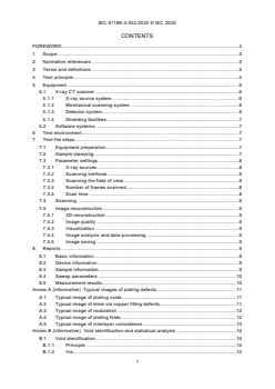 IEC 61189-3-302:2025 IEC 61189-3-302:2025 - Test methods for electrical materials, printed boards and other interconnection structures and assemblies - Part 3-302: Detection of plating defects in unpopulated circuit boards by computed tomography (CT)
Released:22. 10. 2025
Isbn:9782832707777 - Page 3 preview