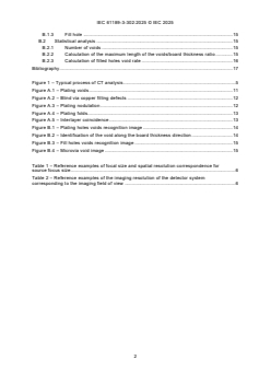 IEC 61189-3-302:2025 IEC 61189-3-302:2025 - Test methods for electrical materials, printed boards and other interconnection structures and assemblies - Part 3-302: Detection of plating defects in unpopulated circuit boards by computed tomography (CT)
Released:22. 10. 2025
Isbn:9782832707777 - Page 4 preview