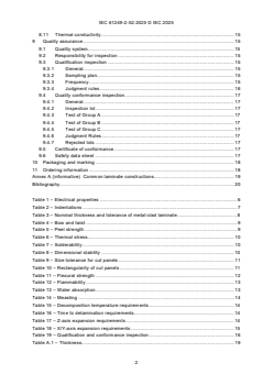 IEC 61249-2-52:2025 IEC 61249-2-52:2025 - Materials for printed boards and other interconnecting structures - Part 2-52: Reinforced base materials clad and unclad - Thermosetting hydrocarbon resin system, woven E-glass reinforced laminate sheets of defined flammability (vertical burning test), copper-clad
Released:16. 09. 2025
Isbn:9782832707241 - Page 4 preview