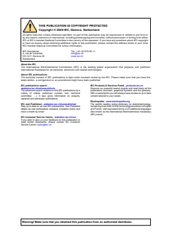 IEC 61267:2025 IEC 61267:2025 - Medical diagnostic X-ray equipment - Radiation conditions for use in the determination of characteristics
Released:9. 12. 2025
Isbn:9782832708736 - Page 2 preview