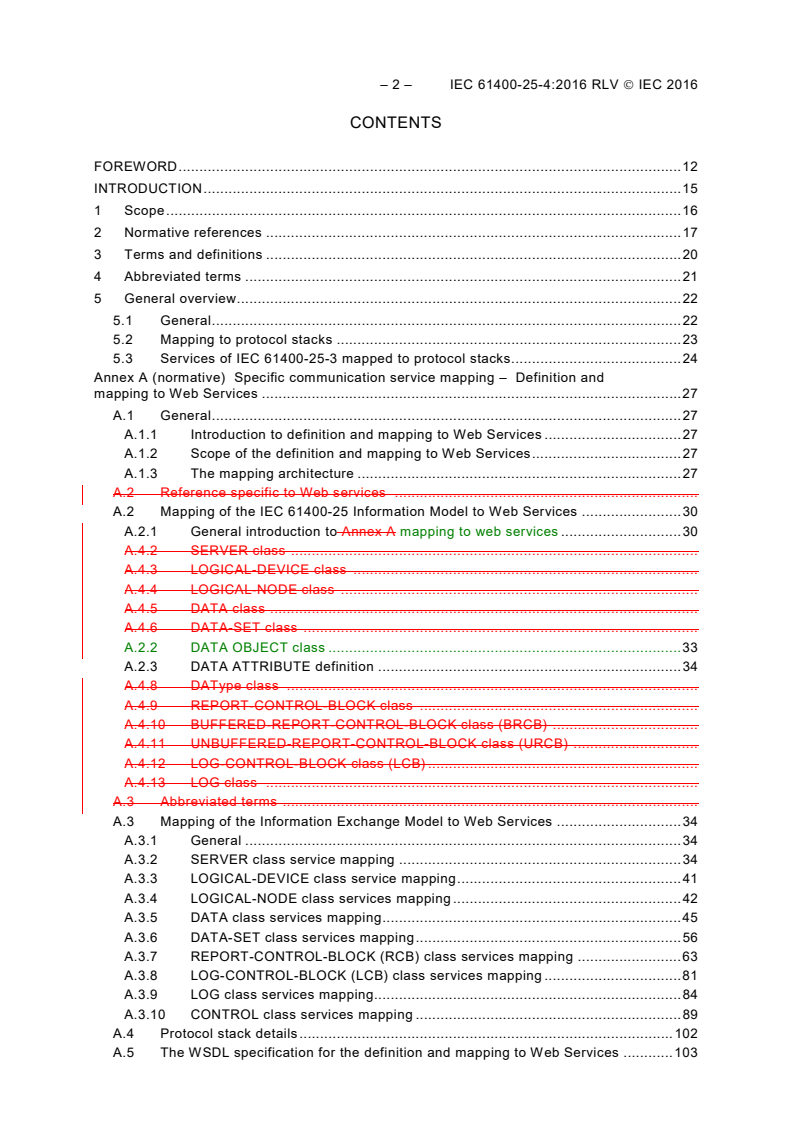 IEC 61400-25-4:2016 REDLINE iec61400-25-4{ed2.0.RLV}en - IEC 61400-25-4:2016 RLV - Wind energy generation systems - Part 25-4: Communications for monitoring and control of wind power plants - Mapping to communication profile
Released:11/30/2016
Isbn:9782832236680 - Page 4 preview