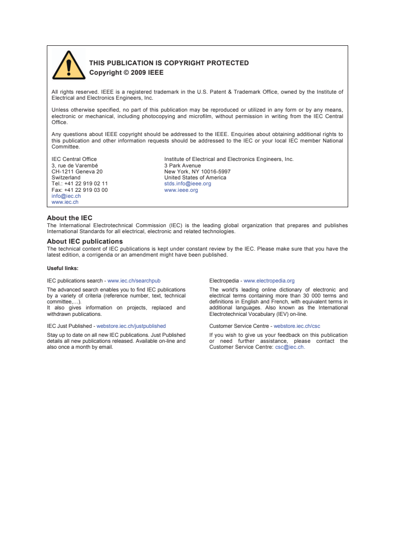 IEC 61523-1:2012 IEC 61523-1:2012 - Delay and power calculation standards - Part 1: Integrated circuit delay and power calculation systems
Released:6/21/2012 - Page 2 preview