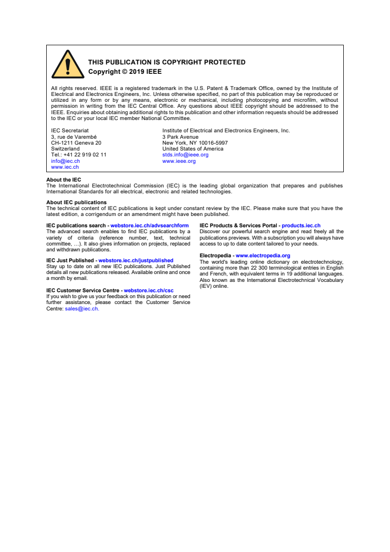 IEC 61523-1:2023 IEC 61523-1:2023 - Delay and power calculation standards - Part 1: Integrated Circuit (IC) Open Library Architecture (OLA)
Released:10/11/2023 - Page 2 preview