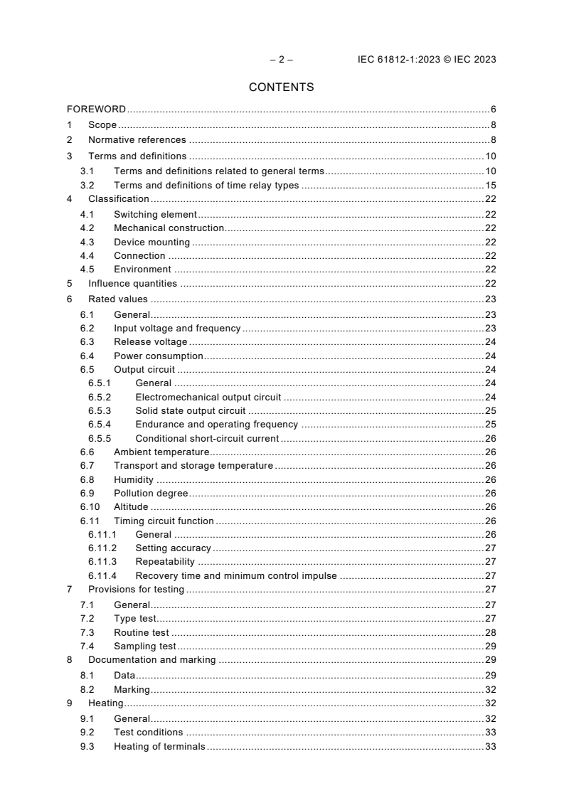 IEC 61812-1:2023 IEC 61812-1:2023 - Time relays and coupling relays for industrial and residential use - Part 1: Requirements and tests
Released:6/8/2023 - Page 4 preview