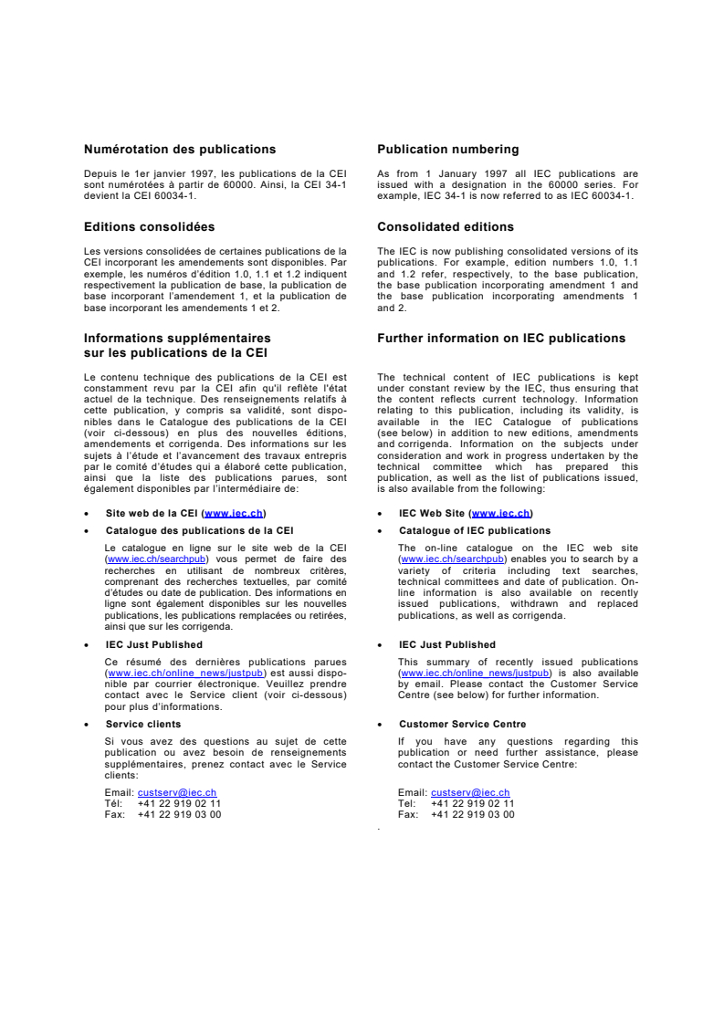 IEC 61992-1:2006 IEC 61992-1:2006 - Railway applications - Fixed installations - DC switchgear - Part 1: General
Released:2/7/2006 - Page 2 preview