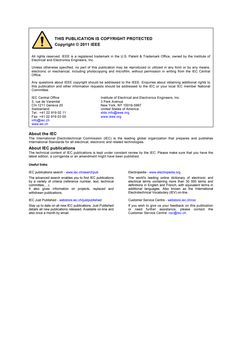 IEC 62032:2012 IEC 62032:2012 - Guide for the Application, Specification and Testing of Phase-Shifting Transformers
Released:6/21/2012 - Page 2 preview