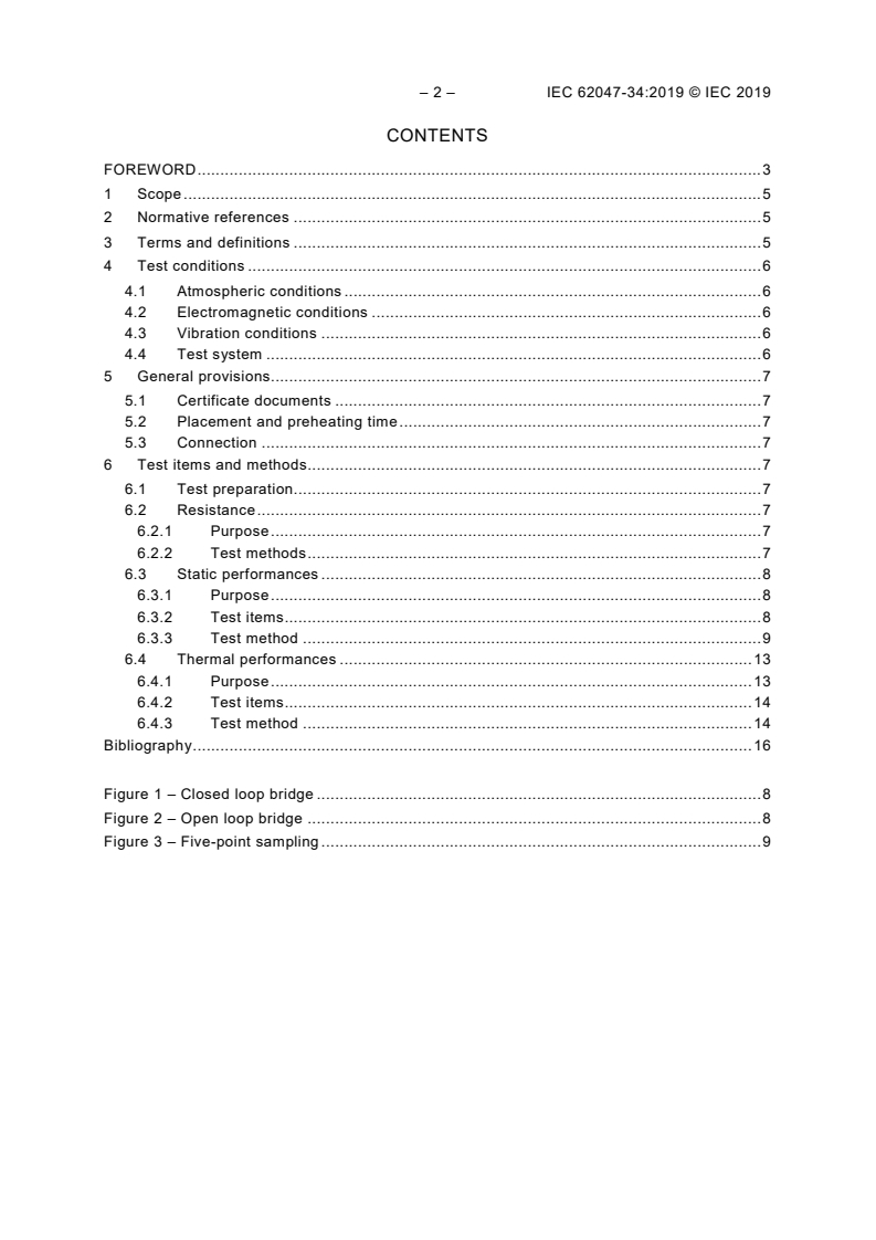 IEC 62047-34:2019 IEC 62047-34:2019 - Semiconductor devices - Micro-electromechanical devices - Part 34: Test methods for MEMS piezoresistive pressure-sensitive device on wafer
Released:4/5/2019 - Page 4 preview