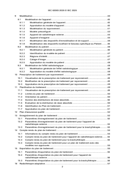 IEC 62083:2025 - Logiciels de dispositifs médicaux - Exigences de sécurité pour les systèmes de planification de traitement en radiothérapie
Released:9. 12. 2025
Isbn:9782832709146 - Page 4 preview