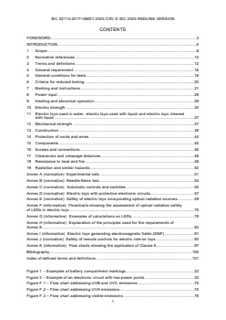 IEC 62115:2017+AMD1:2025 CSV - Electric toys - Safety
Released:21. 10. 2025
Isbn:9782832708026 - Page 3 preview