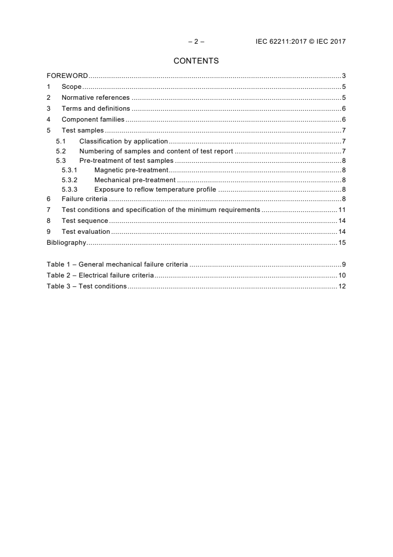 IEC 62211:2017 IEC 62211:2017 - Inductive components - Reliability management
Released:1/6/2017 - Page 4 preview