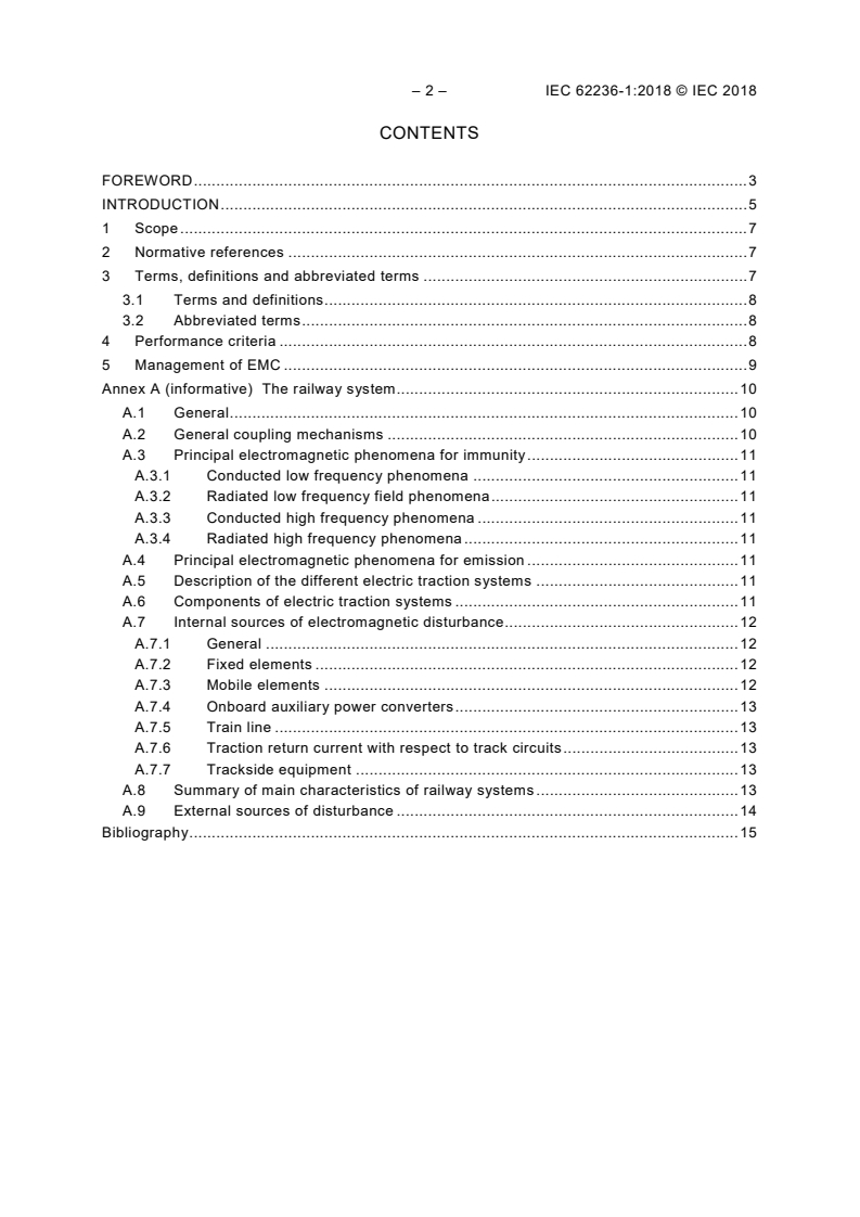 IEC 62236-1:2018 IEC 62236-1:2018 - Railway applications - Electromagnetic compatibility - Part 1: General
Released:2/9/2018 - Page 4 preview