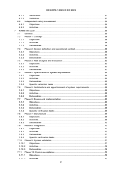 IEC 62278-1:2025 - Railway applications - Specification and demonstration of reliability, availability, maintainability and safety (RAMS) - Part 1: Generic RAMS process
Released:24. 07. 2025
Isbn:9782832705797 - Page 4 preview