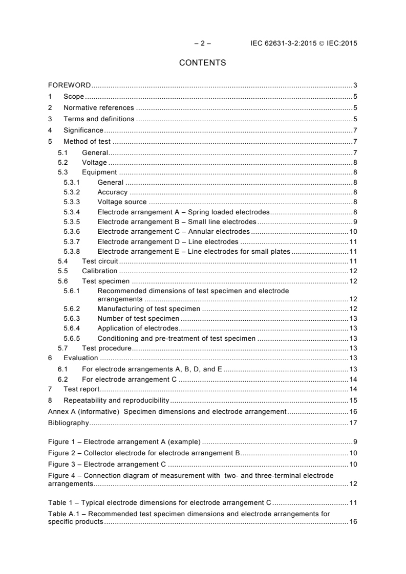 IEC 62631-3-2:2015 IEC 62631-3-2:2015 - Dielectric and resistive properties of solid insulating materials - Part 3-2: Determination of resistive properties (DC methods) - Surface resistance and surface resistivity
Released:12/4/2015 - Page 4 preview