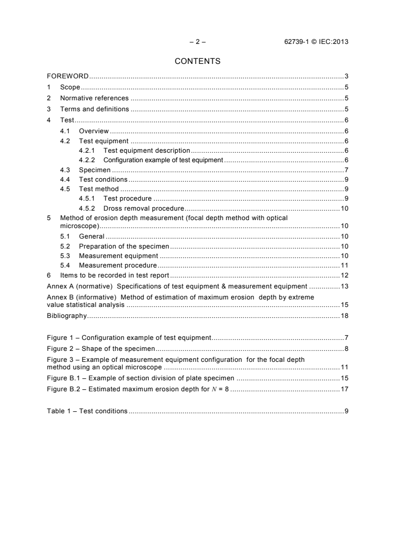 IEC 62739-1:2013 IEC 62739-1:2013 - Test method for erosion of wave soldering equipment using molten lead-free solder alloy - Part 1: Erosion test method for metal materials without surface processing
Released:6/18/2013 - Page 4 preview
