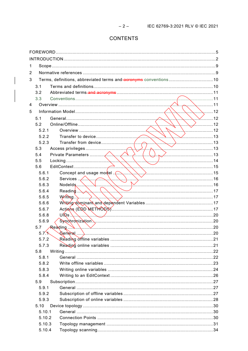 IEC 62769-3:2021 IEC 62769-3:2021 RLV - Field Device Integration (FDI) - Part 3: Server
Released:2/5/2021 - Page 4 preview