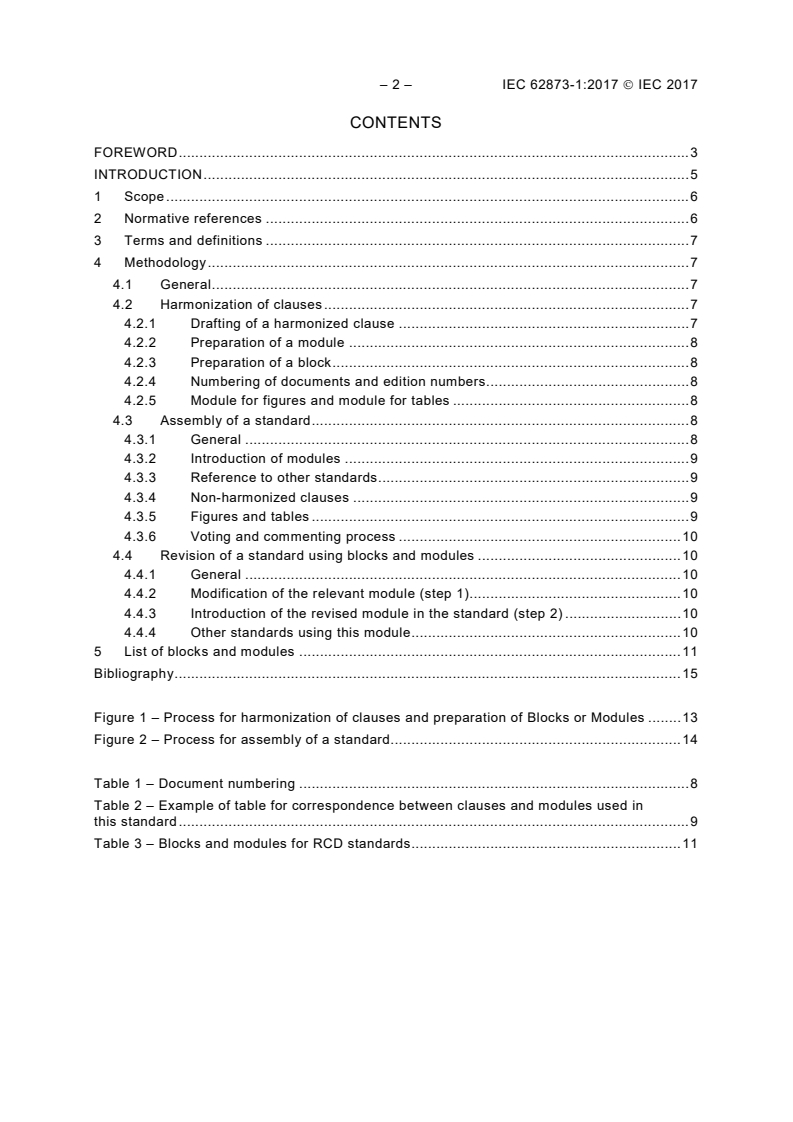 IEC 62873-1:2017 IEC 62873-1:2017 - Residual current operated circuit-breakers for household and similar use - Part 1: Outline of blocks and modules for residual current device standards
Released:1/25/2017 - Page 4 preview