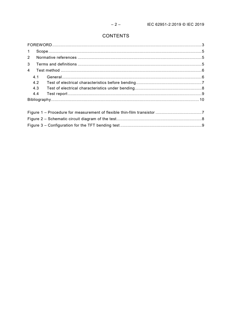 IEC 62951-2:2019 IEC 62951-2:2019 - Semiconductor devices - Flexible and stretchable semiconductor devices - Part 2: Evaluation method for electron mobility, sub-threshold swing and threshold voltage of flexible devices
Released:4/17/2019 - Page 4 preview