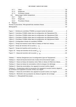 IEC 63349-1:2025 IEC 63349-1:2025 - Contrôleur d’appareil à entraînement direct photovoltaïque - Partie 1: Exigences générales
Released:12/4/2025
Isbn:9782832708651 - Page 4 preview
