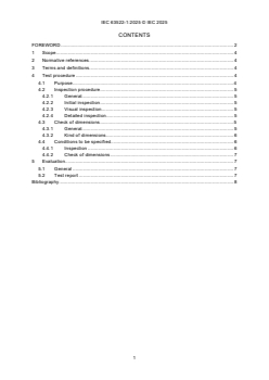 IEC 63522-1:2025 - Electrical relays - Tests and measurements - Part 1: Visual inspection and check of dimensions
Released:2. 10. 2025
Isbn:9782832706923 - Page 3 preview