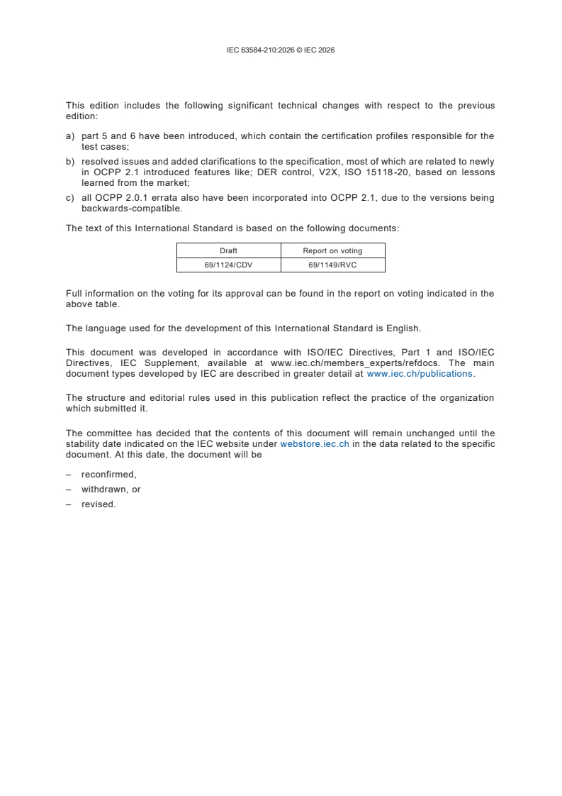 IEC 63584-210:2026 iec63584-210{ed2.0}en - IEC 63584-210:2026 - Open Charge Point Protocol 2.1 - Page 4 preview